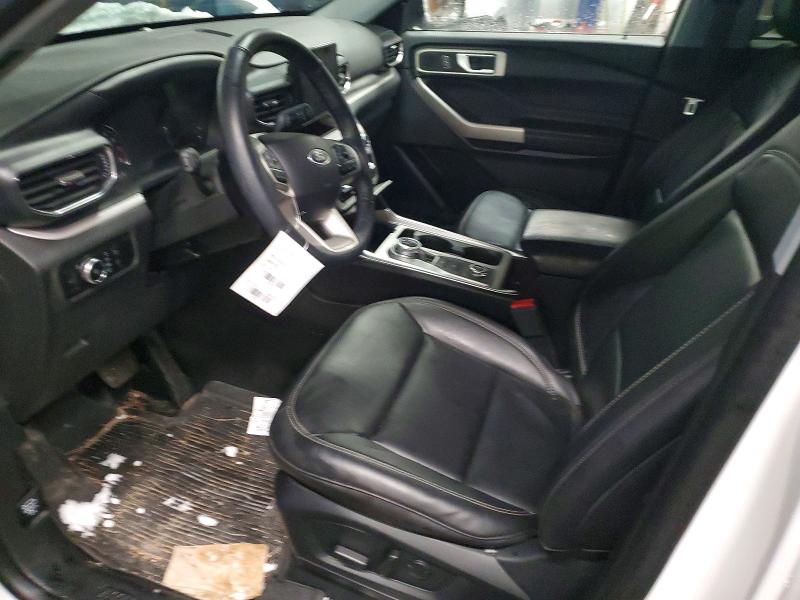 95725935 :رقم المزاد ، 1FMSK8DH4PGB86219 vin ، 2023 Ford Explorer مزاد بيع