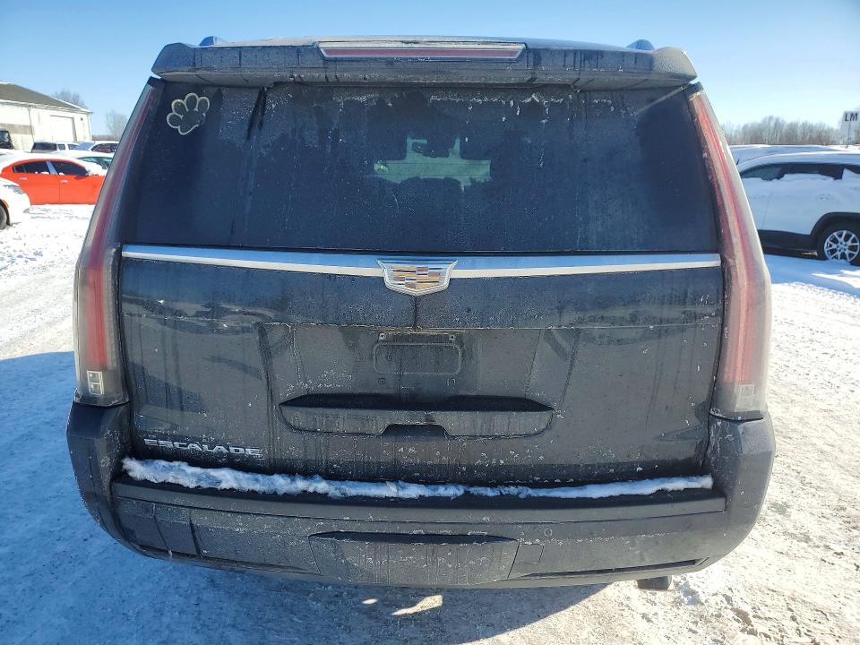Продаж на аукціоні авто 2016 Cadillac Escalade, vin: 1GYS4BKJ1GR352888, номер лоту: 75082305