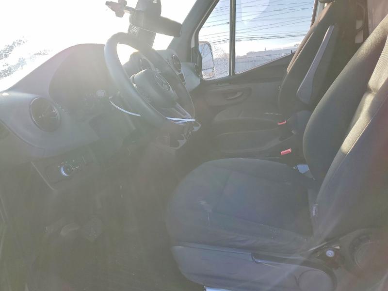 Продажа на аукционе авто 2021 Mercedes-benz Sprinter, vin: W1Y40CHY9MT058928, номер лота: 75060505