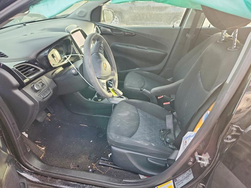 Продажа на аукционе авто 2021 Chevrolet Spark, vin: KL8CD6SA2MC226466, номер лота: 72469215