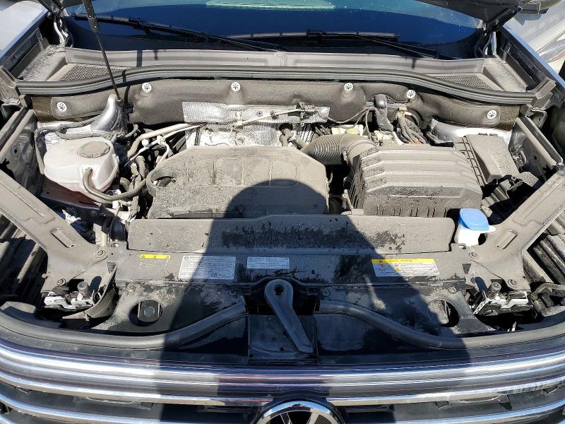 99851685 :رقم المزاد ، 1V2WR2CA4SC545568 vin ، 2025 Volkswagen Atlas مزاد بيع