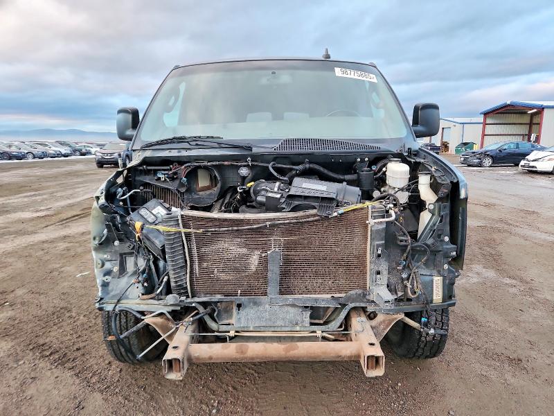 Aukcja sprzedaży 2017 Chevrolet Express G3500, vin: 1GAZGPFG0H1275320, numer aukcji: 98775885