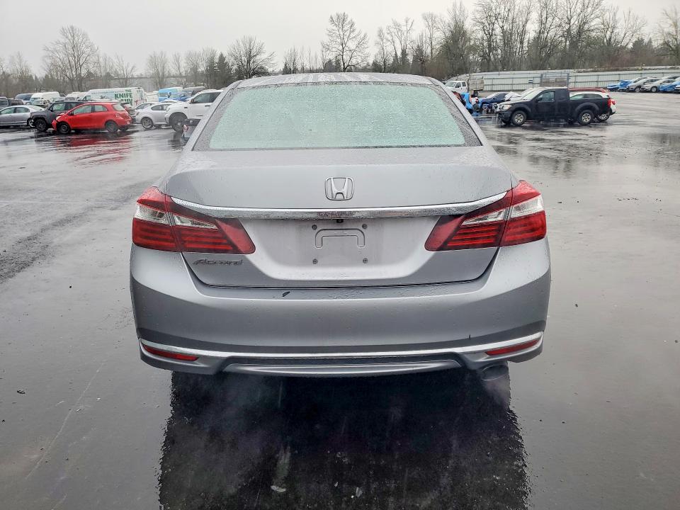 Aukcja sprzedaży 2017 Honda Accord, vin: 1HGCR2F39HA211687, numer aukcji: 75676485