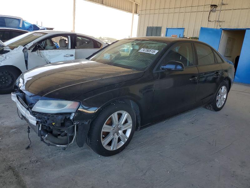 Продаж на аукціоні авто 2010 Audi A4, vin: WAUAFAFL7AN069991, номер лоту: 74780515
