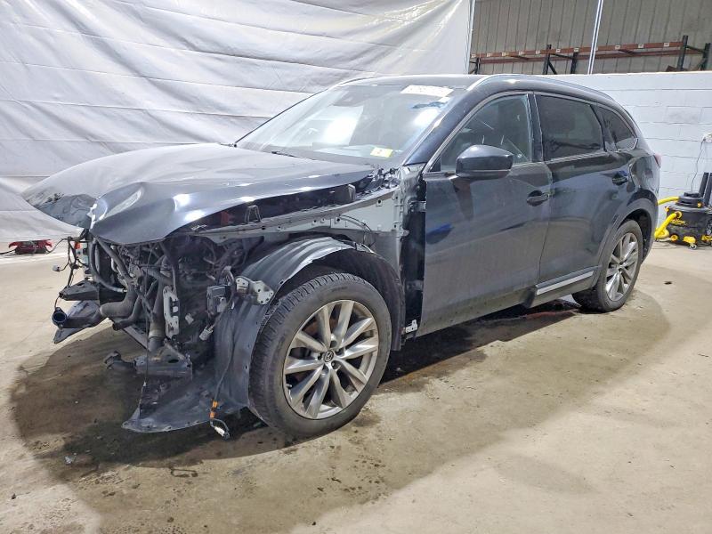 97657125 :رقم المزاد ، JM3TCBDY4J0204969 vin ، 2018 Mazda Cx-9 مزاد بيع