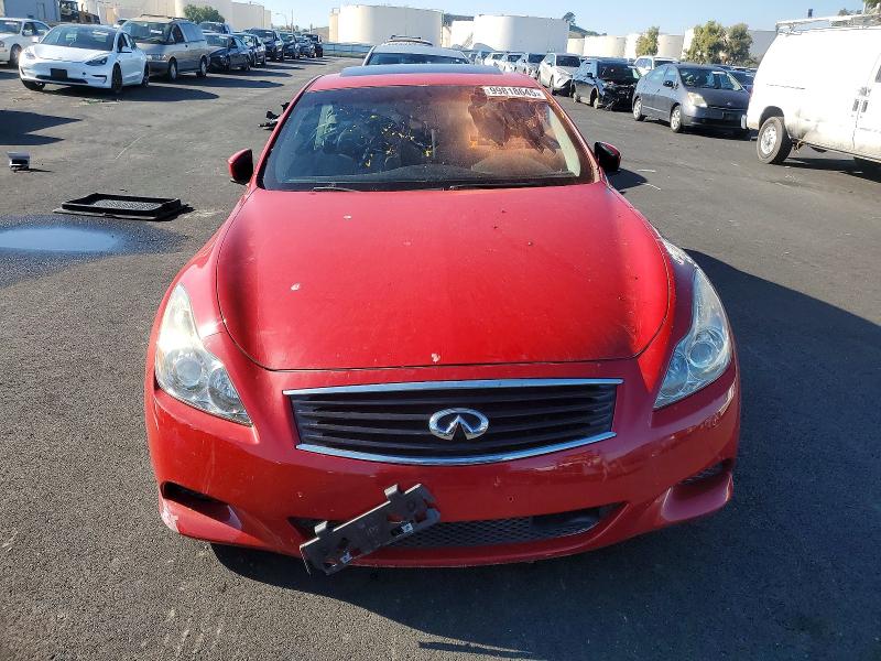 99818645 :رقم المزاد ، JNKCV64E88M107615 vin ، 2008 Infiniti G37 مزاد بيع