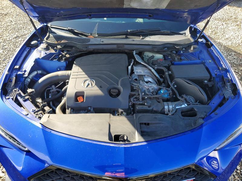 Aukcja sprzedaży 2022 Acura Tlx, vin: 19UUB7F00NA001440, numer aukcji: 97791345