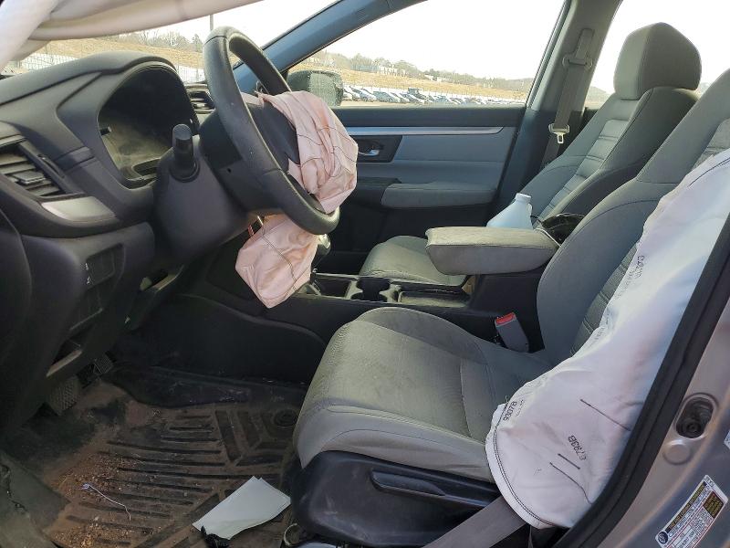 Продаж на аукціоні авто 2019 Honda Cr-v, vin: 2HKRW6H3XKH207847, номер лоту: 99695925