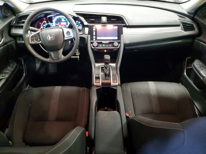 Продажа на аукционе авто 2018 Honda Civic Lx 4dr, vin: 2HGFC2F5XJH038009, номер лота: 73488075