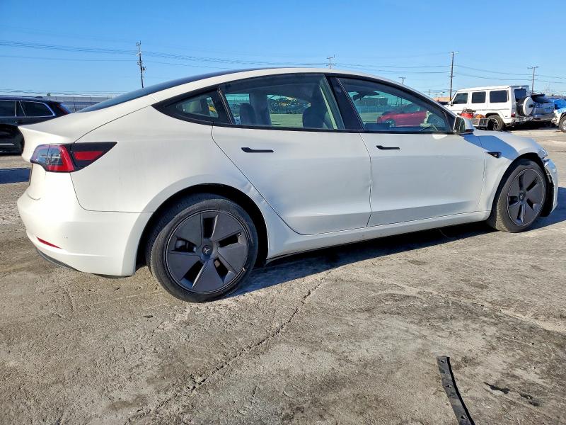 2023 Tesla Model 3 მანქანა იყიდება აუქციონზე, vin: 5YJ3E1EA7PF412868, აუქციონის ნომერი: 72392575