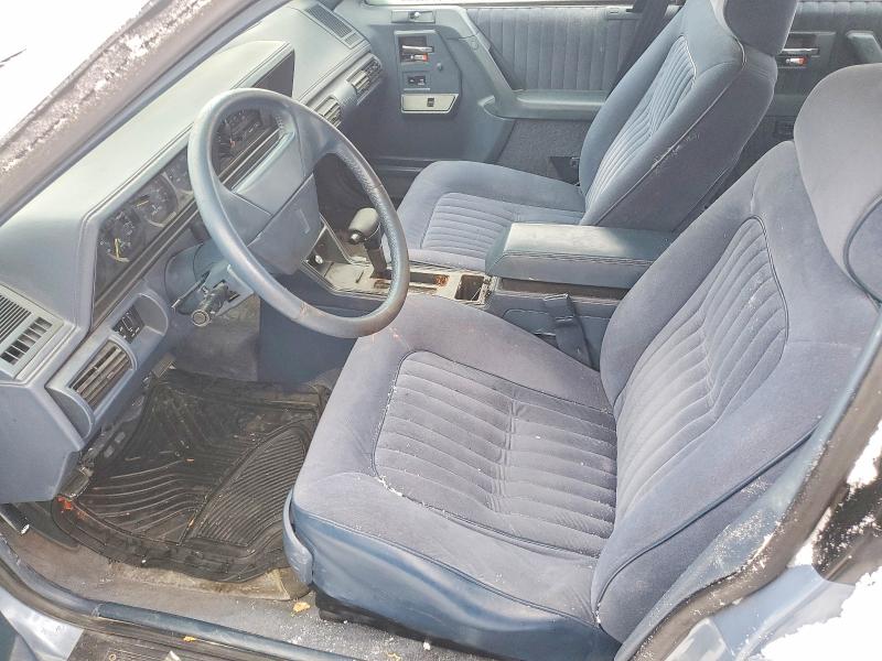 94504925 :رقم المزاد ، 1G3AM51N1N6399098 vin ، 1992 Oldsmobile Cutlass Ciera مزاد بيع