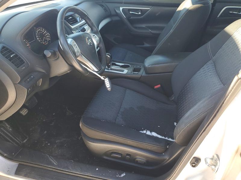 2016 Nissan Altima 2.5 მანქანა იყიდება აუქციონზე, vin: 1N4AL3AP7GN318743, აუქციონის ნომერი: 73780265