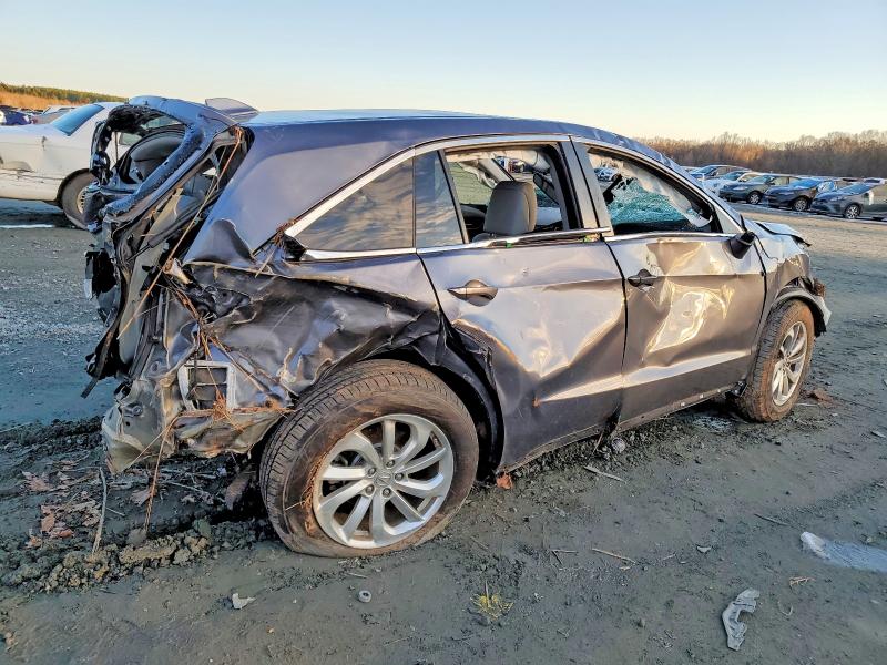 Продажа на аукционе авто 2018 Acura Rdx, vin: 5J8TB3H57JL000099, номер лота: 74093425