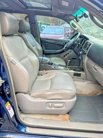 75112045 :رقم المزاد ، JTEBT17R748009565 vin ، 2004 Toyota 4runner Li مزاد بيع