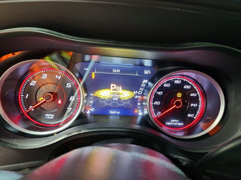 2021 Dodge Charger მანქანა იყიდება აუქციონზე, vin: 2C3CDXAT8MH625173, აუქციონის ნომერი: 74380975