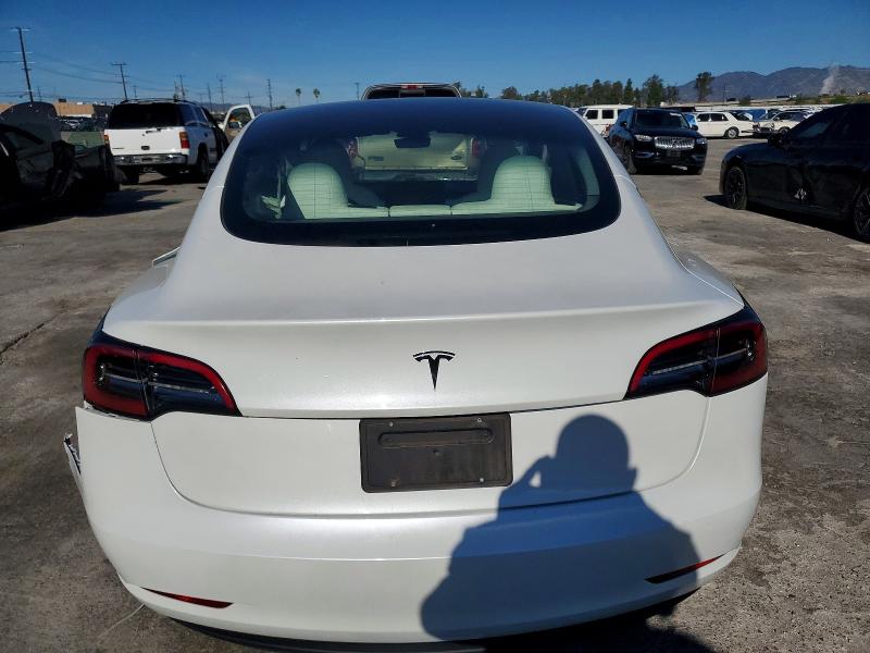 99698175 :رقم المزاد ، 5YJ3E1EA5PF639248 vin ، 2023 Tesla Model 3 مزاد بيع