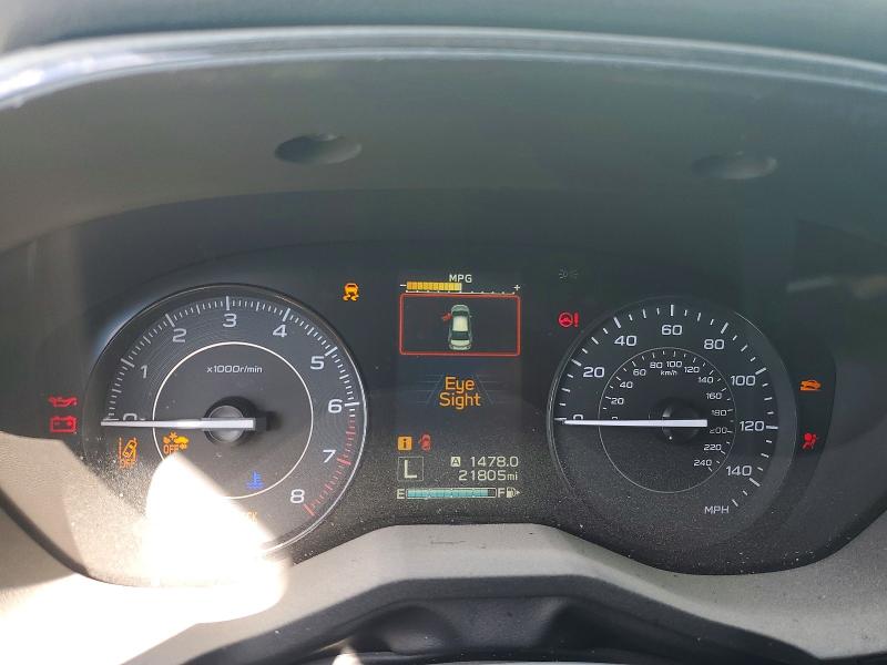 Aukcja sprzedaży 2020 Subaru Impreza, vin: 4S3GTAB64L3734205, numer aukcji: 97677735