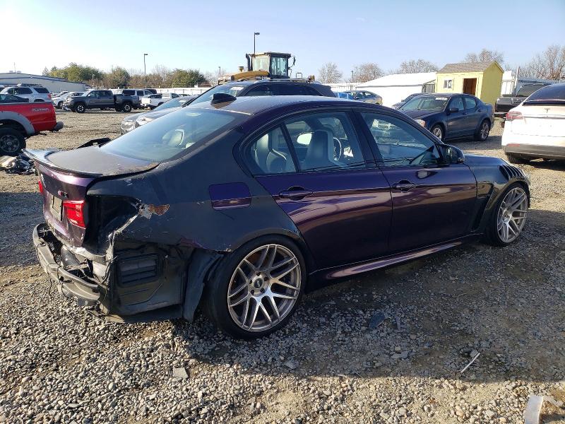 Aukcja sprzedaży 2016 Bmw M3, vin: WBS8M9C50G5D31799, numer aukcji: 74946565