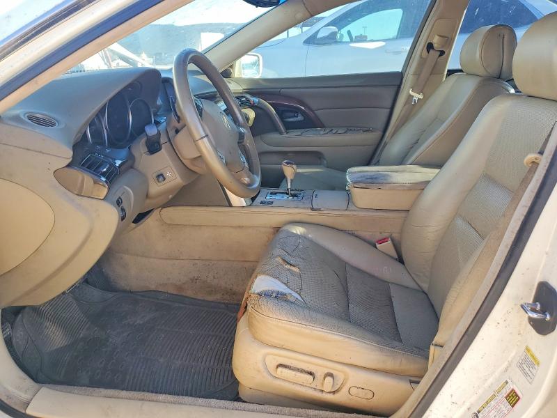 73027775 :رقم المزاد ، JH4KB16546C011049 vin ، 2006 Acura Rl مزاد بيع