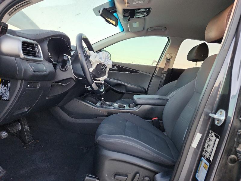 Aukcja sprzedaży 2018 Kia Sorento, vin: 5XYPG4A36JG417810, numer aukcji: 72350375