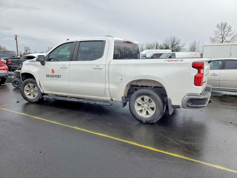 Aukcja sprzedaży 2023 Chevrolet Silverado, vin: 3GCPDDEK2PG121512, numer aukcji: 99884075