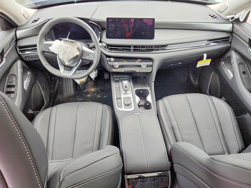98623695 :رقم المزاد ، 5N1AL1FR1TC345625 vin ، 2026 Infiniti Qx60 مزاد بيع