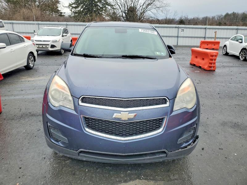 2013 Chevrolet Equinox მანქანა იყიდება აუქციონზე, vin: 2GNFLCEK7D6381315, აუქციონის ნომერი: 73083105