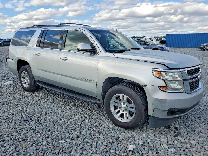 Продаж на аукціоні авто 2019 Chevrolet Suburban C, vin: 1GNSCHKC6KR201509, номер лоту: 74548545