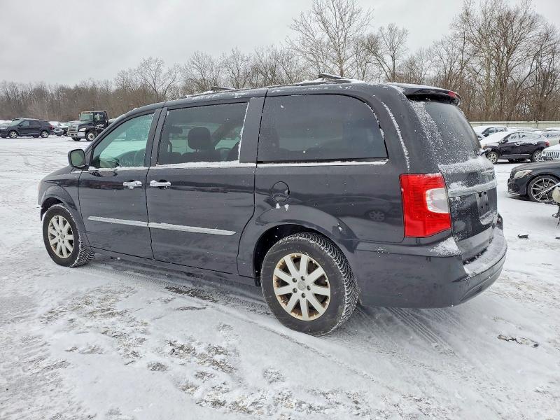 Aukcja sprzedaży 2014 Chrysler Town & Country, vin: 2C4RC1BG3ER464301, numer aukcji: 98379635