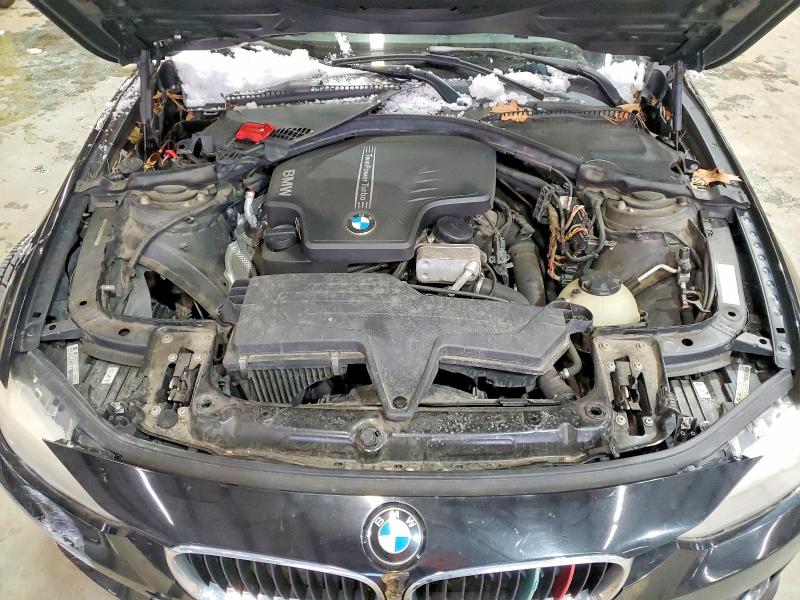 Aukcja sprzedaży 2013 Bmw 320, vin: WBA3C3C59DF979708, numer aukcji: 99108405