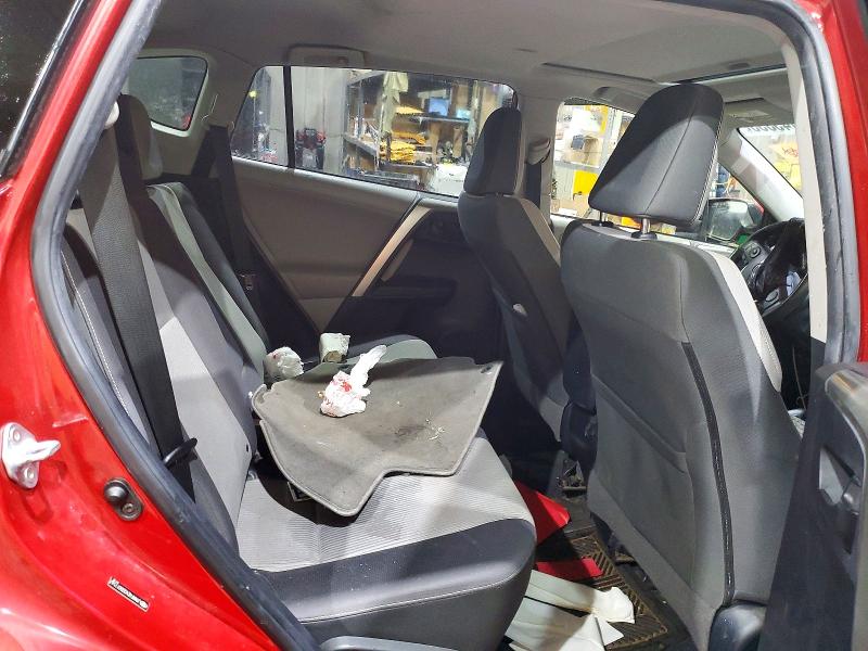 Продаж на аукціоні авто 2013 Toyota Rav4 Xle, vin: JTMRFREV2DD017167, номер лоту: 74145355