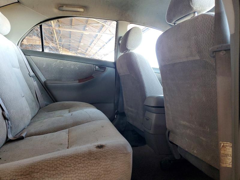 75274865 :رقم المزاد ، JTDBR32E830018484 vin ، 2003 Toyota Corolla مزاد بيع