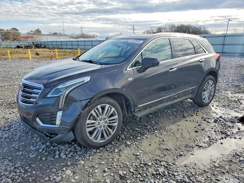 Auction sale of the 2018 Cadillac Xt5 Premiu, vin: 1GYKNFRS0JZ114458, lot number: 98280995