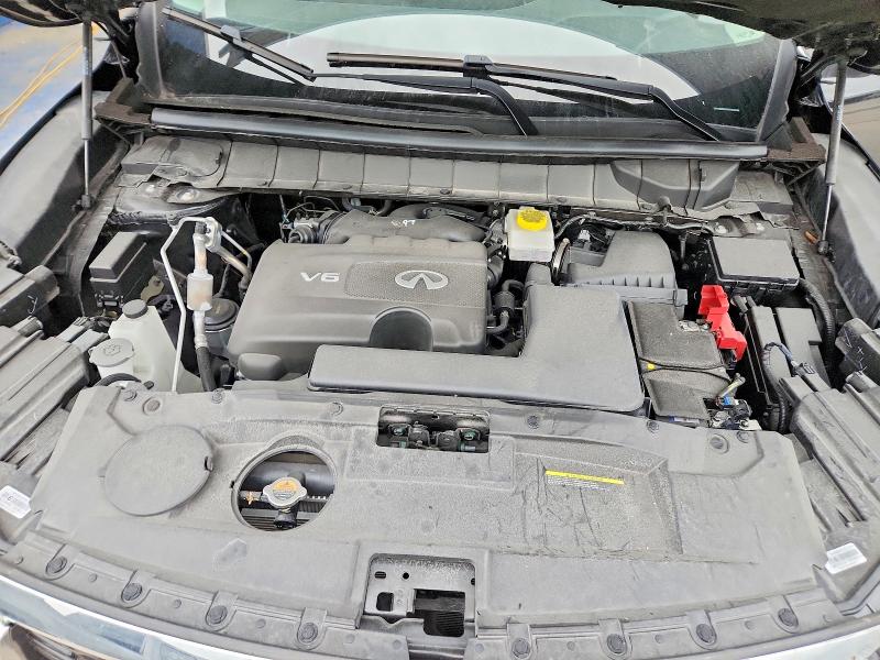Aukcja sprzedaży 2024 Infiniti Qx60, vin: 5N1DL1ER5RC331041, numer aukcji: 75576095