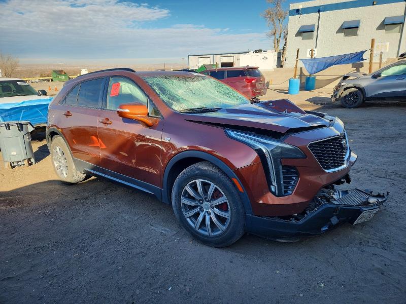 Продаж на аукціоні авто 2021 Cadillac Xt4, vin: 1GYFZER41MF057436, номер лоту: 99109875