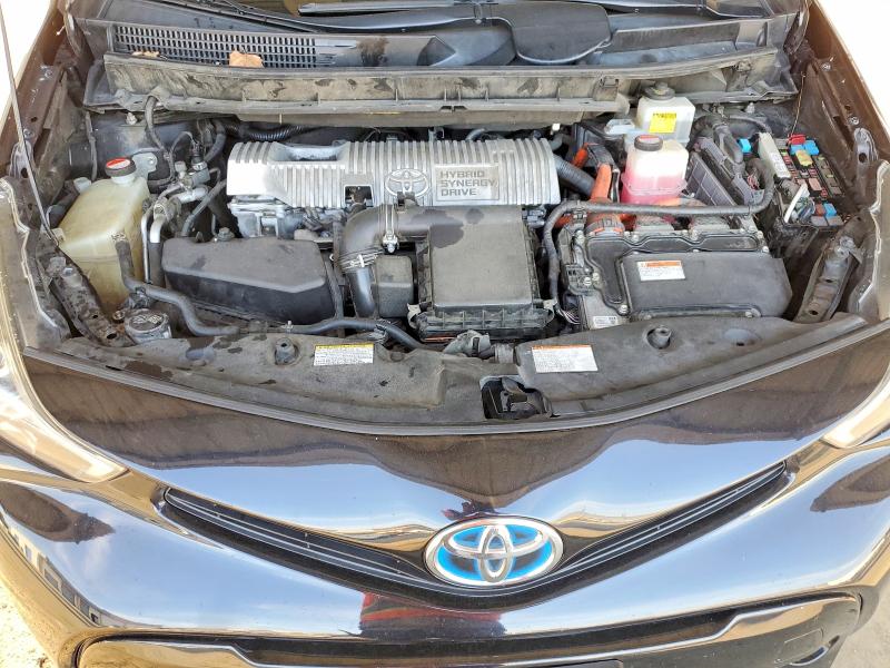 Aukcja sprzedaży 2015 Toyota Prius V, vin: JTDZN3EU3FJ040369, numer aukcji: 74884415