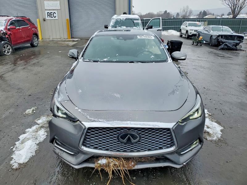 Aukcja sprzedaży 2019 Infiniti Q60, vin: JN1EV7EL2KM290842, numer aukcji: 98799565
