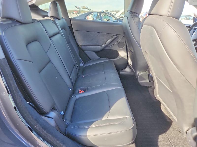 Продаж на аукціоні авто 2024 Tesla Model Y, vin: 7SAYGDEE3RA334077, номер лоту: 73035275