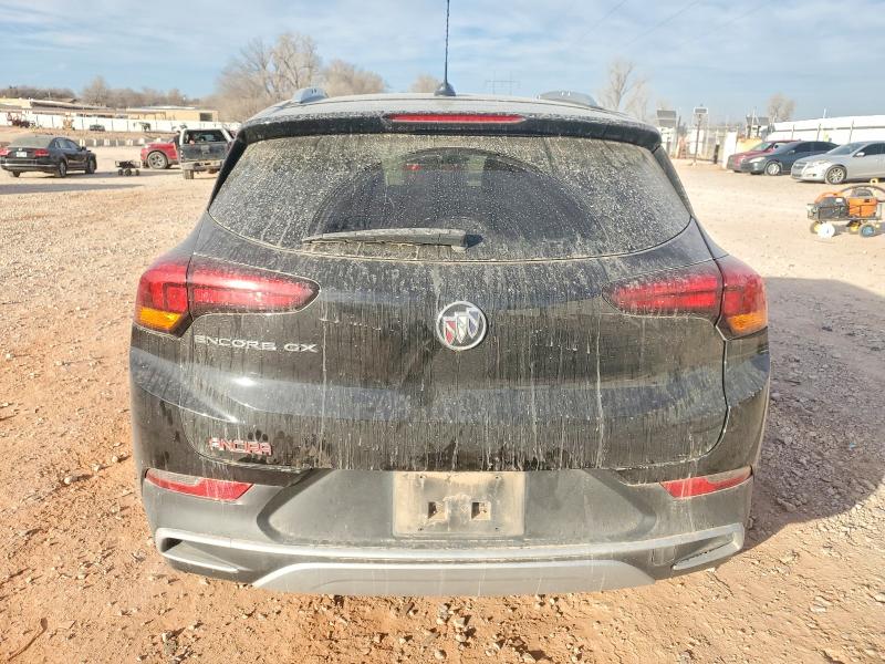 Продажа на аукционе авто 2022 Buick Encore Gx, vin: KL4MMDSL7NB066653, номер лота: 99540525
