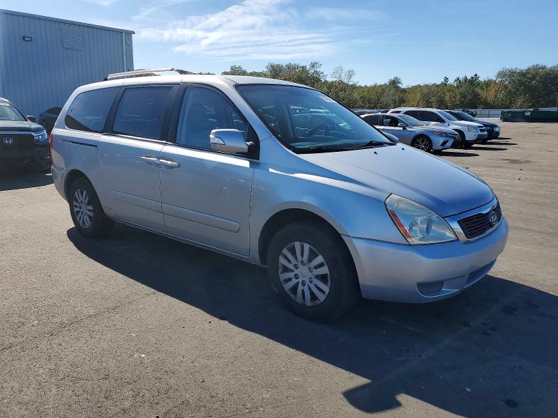 74408415 :رقم المزاد ، KNDMG4C7XB6375181 vin ، 2011 Kia Sedona مزاد بيع