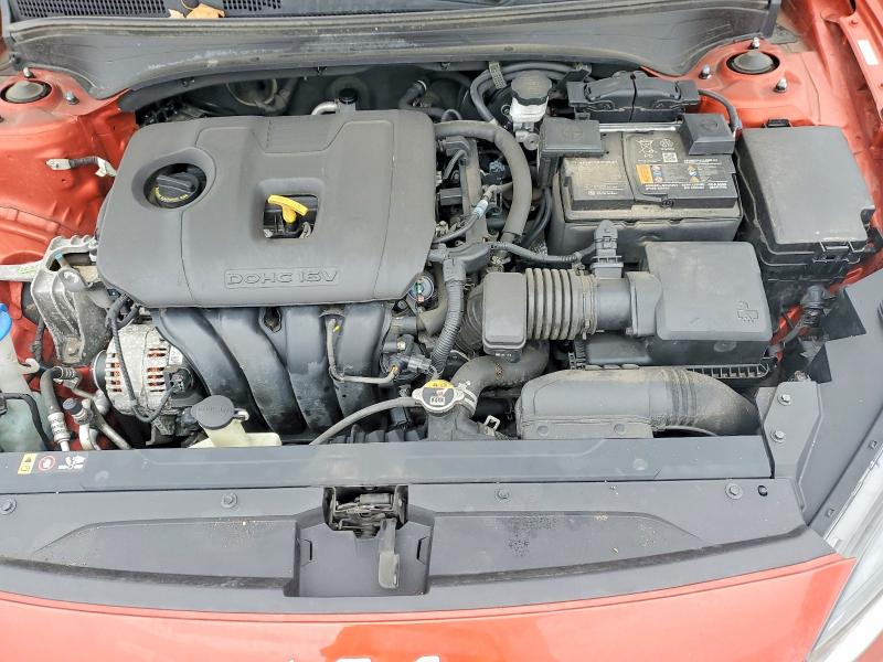 72324845 :رقم المزاد ، 3KPF54AD9PE594769 vin ، 2023 Kia Forte مزاد بيع
