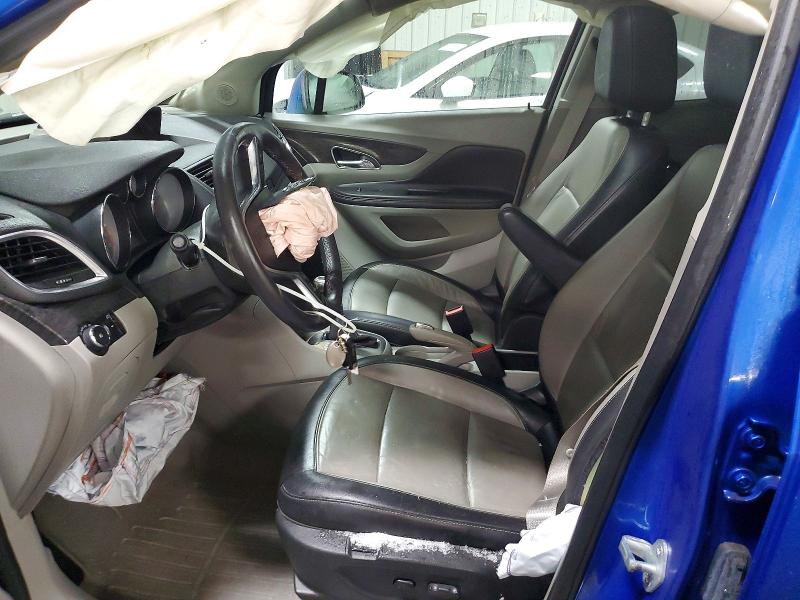 Aukcja sprzedaży 2015 Buick Encore, vin: KL4CJCSB7FB058253, numer aukcji: 99333025