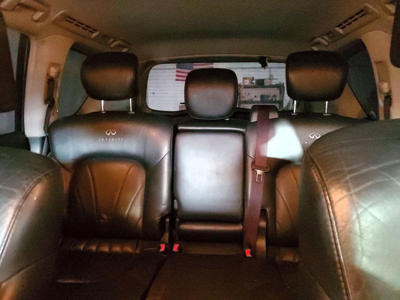 Aukcja sprzedaży 2012 Infiniti Qx56, vin: JN8AZ2NC7C9317626, numer aukcji: 98179475