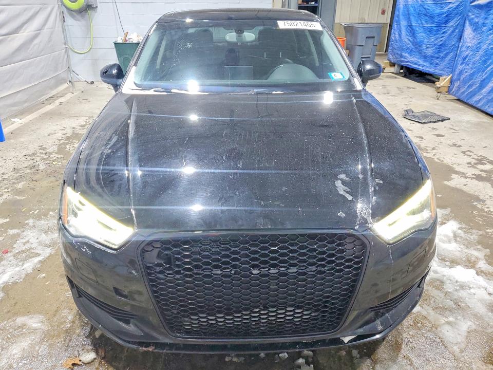 75021465 :رقم المزاد ، WAUEFGFF2F1018993 vin ، 2015 Audi A3 مزاد بيع