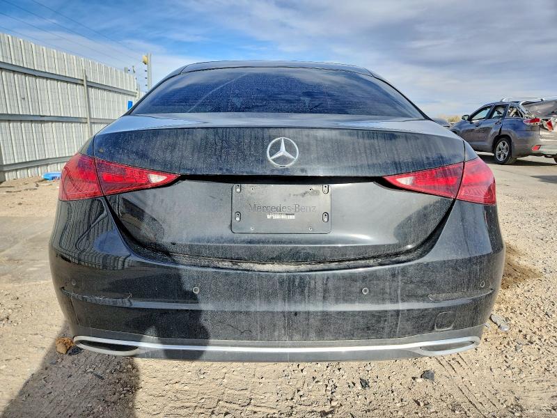 Продажа на аукционе авто 2022 Mercedes-benz C, vin: W1KAF4HB5NR043080, номер лота: 97963645