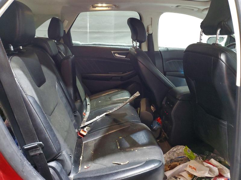 73151495 :رقم المزاد ، 2FMTK4APXFBB57399 vin ، 2015 Ford Edge مزاد بيع
