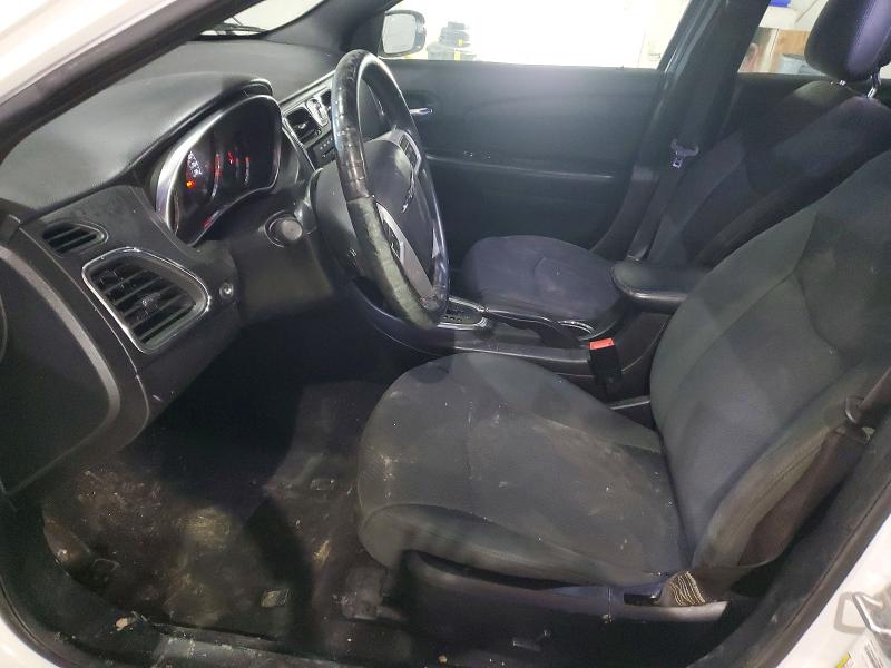 2012 Chrysler 200 Tourin მანქანა იყიდება აუქციონზე, vin: 1C3CCBBG4CN302901, აუქციონის ნომერი: 73272505