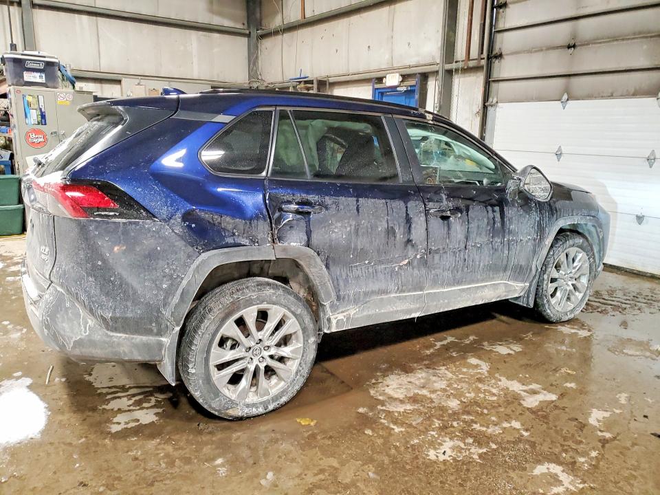 2025 Toyota Rav4 მანქანა იყიდება აუქციონზე, vin: 2T3R1RFV9SW583100, აუქციონის ნომერი: 74792885
