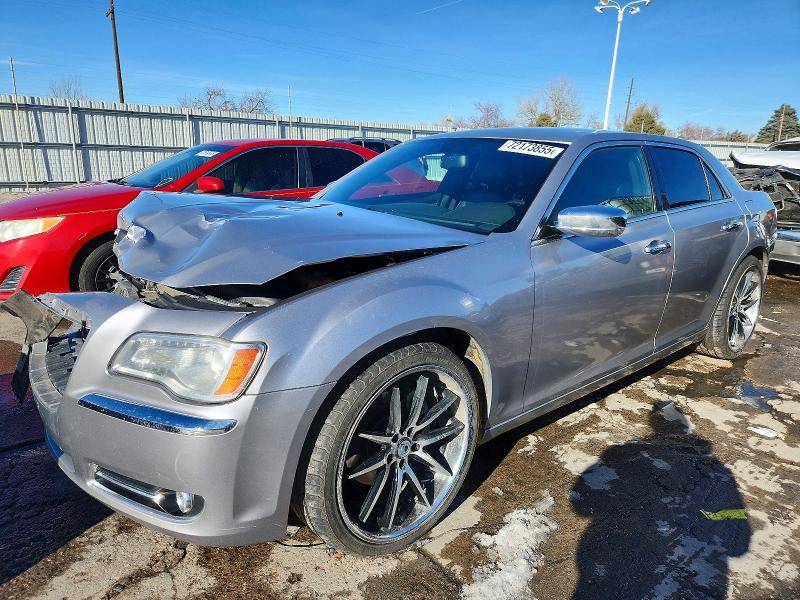 Aukcja sprzedaży 2014 Chrysler 300c, vin: 2C3CCAETXEH125091, numer aukcji: 72173855