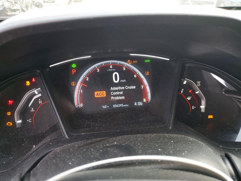 73873965 :رقم المزاد ، SHHFK7H42MU406386 vin ، 2021 Honda Civic مزاد بيع